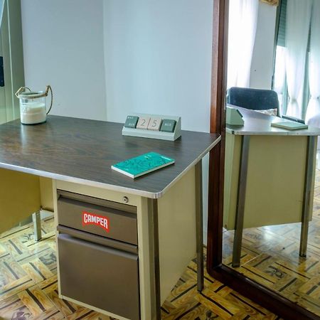 La Escalera Daire Pontevedra Dış mekan fotoğraf