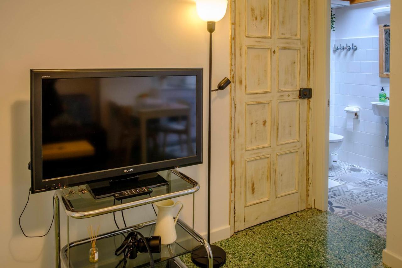 La Escalera Daire Pontevedra Dış mekan fotoğraf